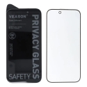 6D Pro Veason tempered glass for phone iPhone 18 Pro (privacy effect) 6D Pro Veason tempered glass for phone iPhone 18 Pro (privacy effect)
