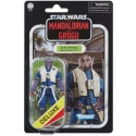 Hasbro Star Wars Мандалорец и Грогу Кеннер Зеб Оррелиос Делюкс фигурка 9.5 см