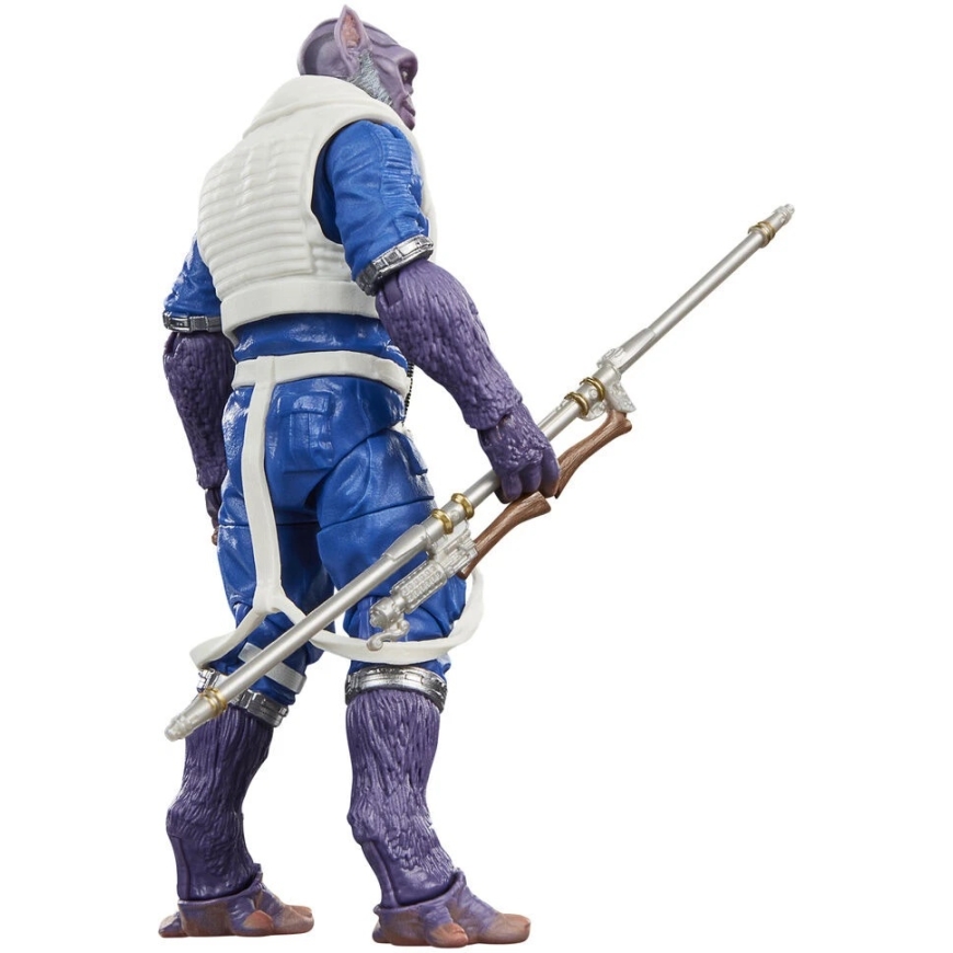 Hasbro Star Wars Мандалорец и Грогу Кеннер Зеб Оррелиос Делюкс фигурка 9.5 см – 4