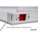 Fireplace Heater Kam-in eco heat 475EBGT Fireplace Heater Kam-in eco heat 475EBGT