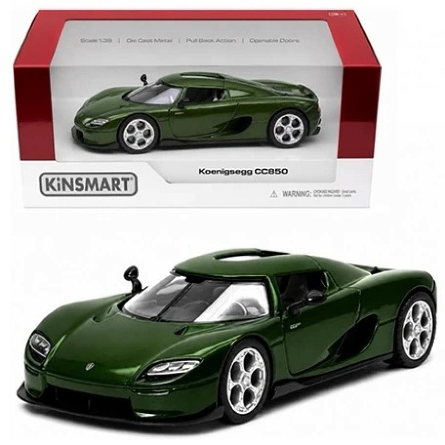 Trifox Koenigsegg CC850 K-063 28645