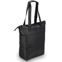 Large Black Women's Shoulder Bag SEMI LINE Large Black Women's Shoulder Bag SEMI LINE