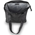 Large Black Women's Shoulder Bag SEMI LINE Large Black Women's Shoulder Bag SEMI LINE