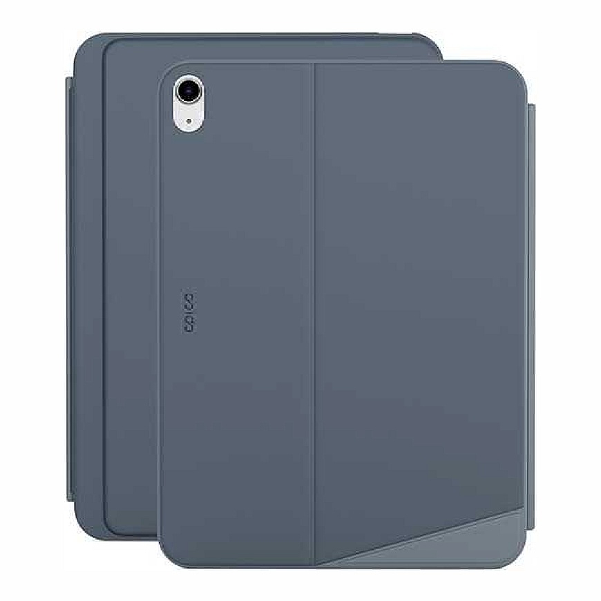 EPICO tastatūra ar somu Apple iPad 10,2" - Melna/Pelēka – 5
