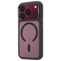 Tactical MagForce Hyperstealth 3.0 phone case with MagSafe support for iPhone 17 Pro | iPhone 18 Pro black
