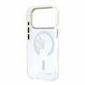 Karl Lagerfeld IML Choupette Peekaboo чехол с поддержкой MagSafe для телефона iPhone 18 Pro прозрачный Karl Lagerfeld IML Choupette Peekaboo чехол с поддержкой MagSafe для телефона iPhone 18 Pro прозрачный