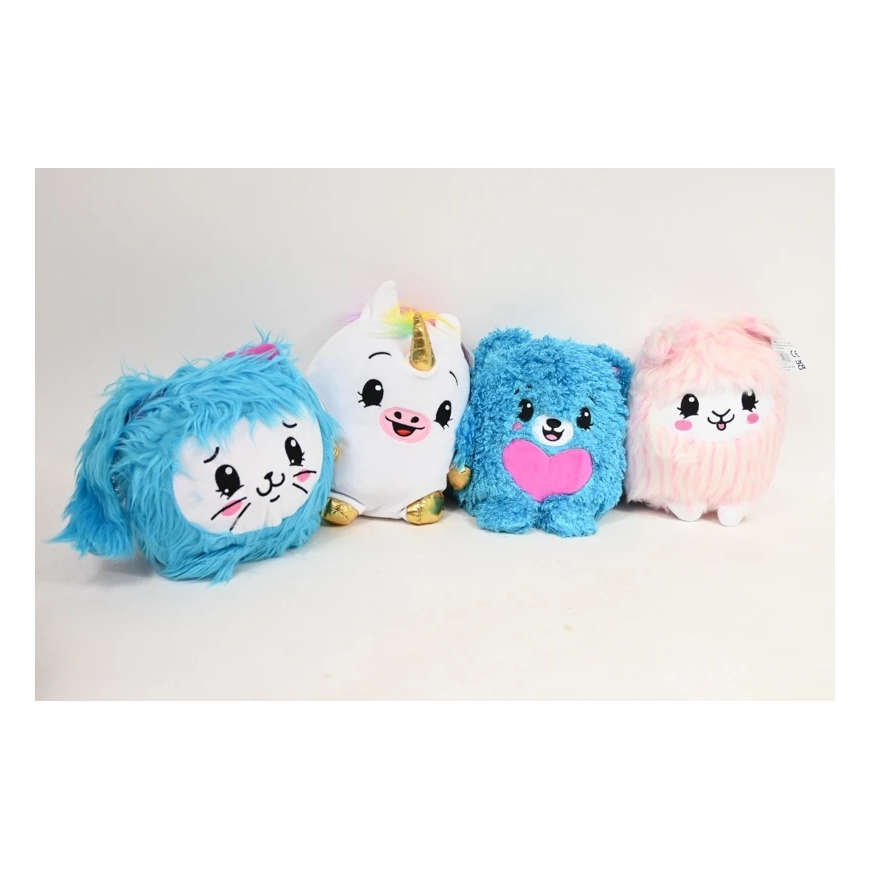 Anek Smily Play *****Plusz 23 cm "fluffy plush toy" 20376