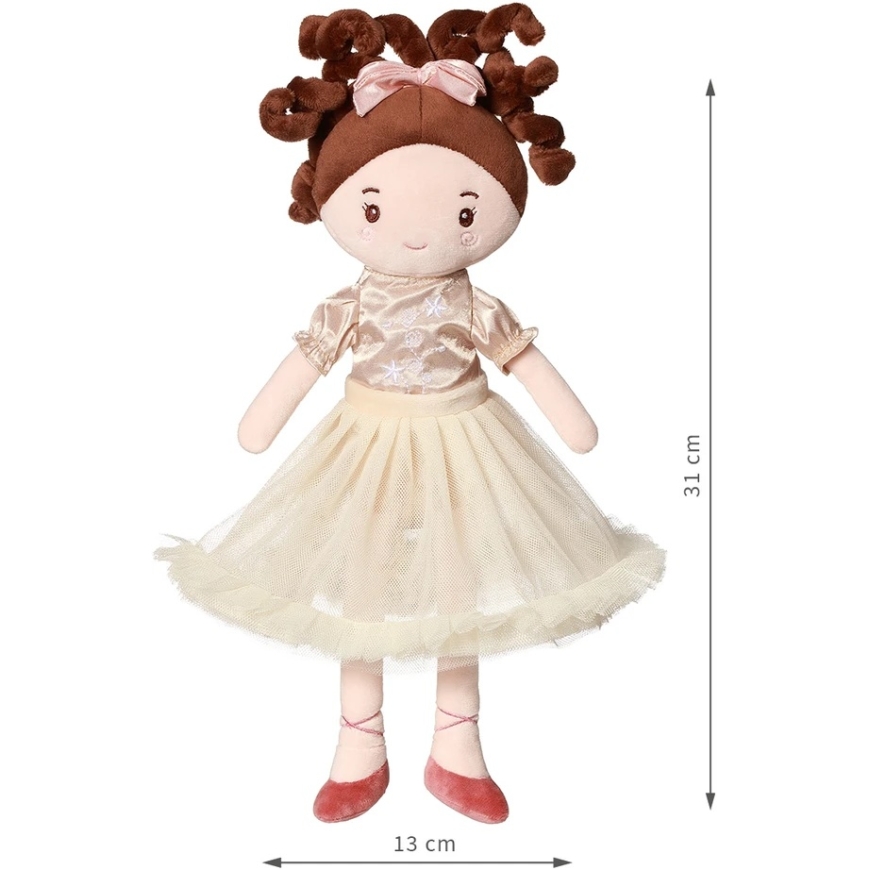Baby Ono Babyono lelle miega galva Polly 1698 – 3