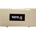 Yato Toya Sa Puola Slankmatis merkki / erotin kiinnityksellä | 150 mm (YT-72100) Yato Toya Sa Puola Slankmatis merkki / erotin kiinnityksellä | 150 mm (YT-72100)