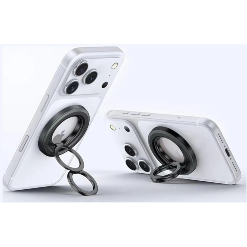 Beline MagSafe Ring statīvs melns – 3