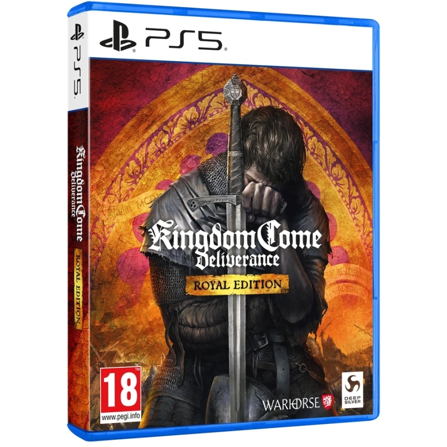 Deep Silver Deep Silver Kingdom Come: Deliverance – Королевское издание