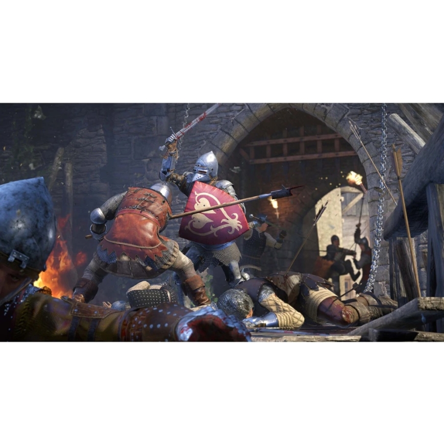 Deep Silver Deep Silver Kingdom Come: Deliverance – Королевское издание – 4