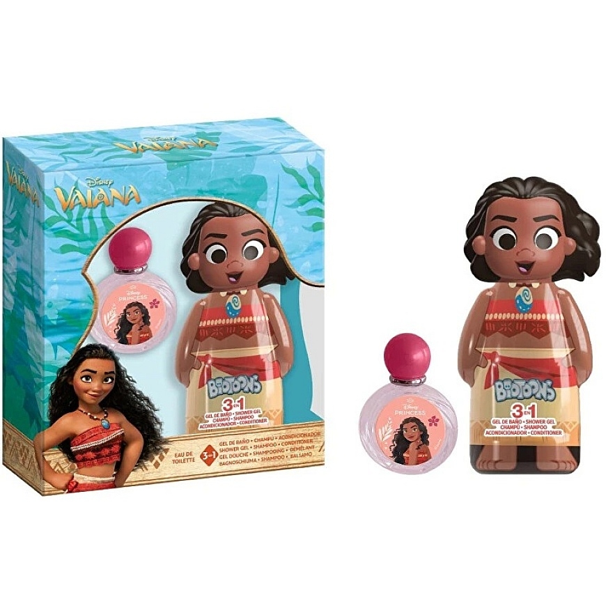 Fragrances For Children Disney MOANA 2 dalių rinkinys