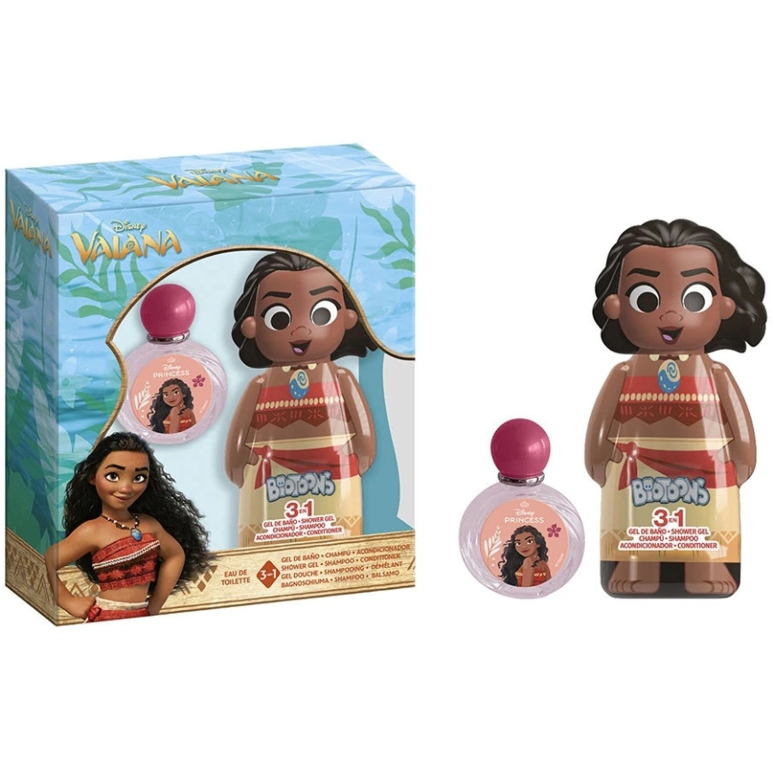 Fragrances For Children Disney MOANA 2 dalių rinkinys – 2