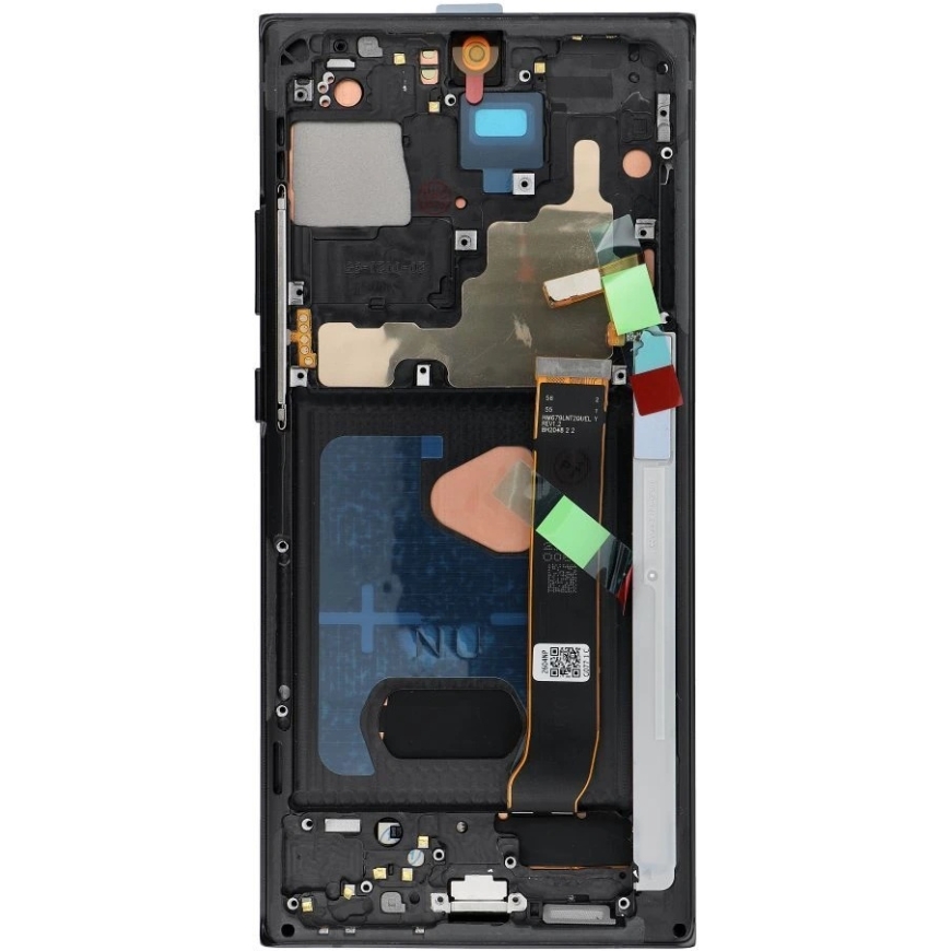 NCC ekraan Samsung Note 20 Ultra N986 Soft Oled jaoks – 2