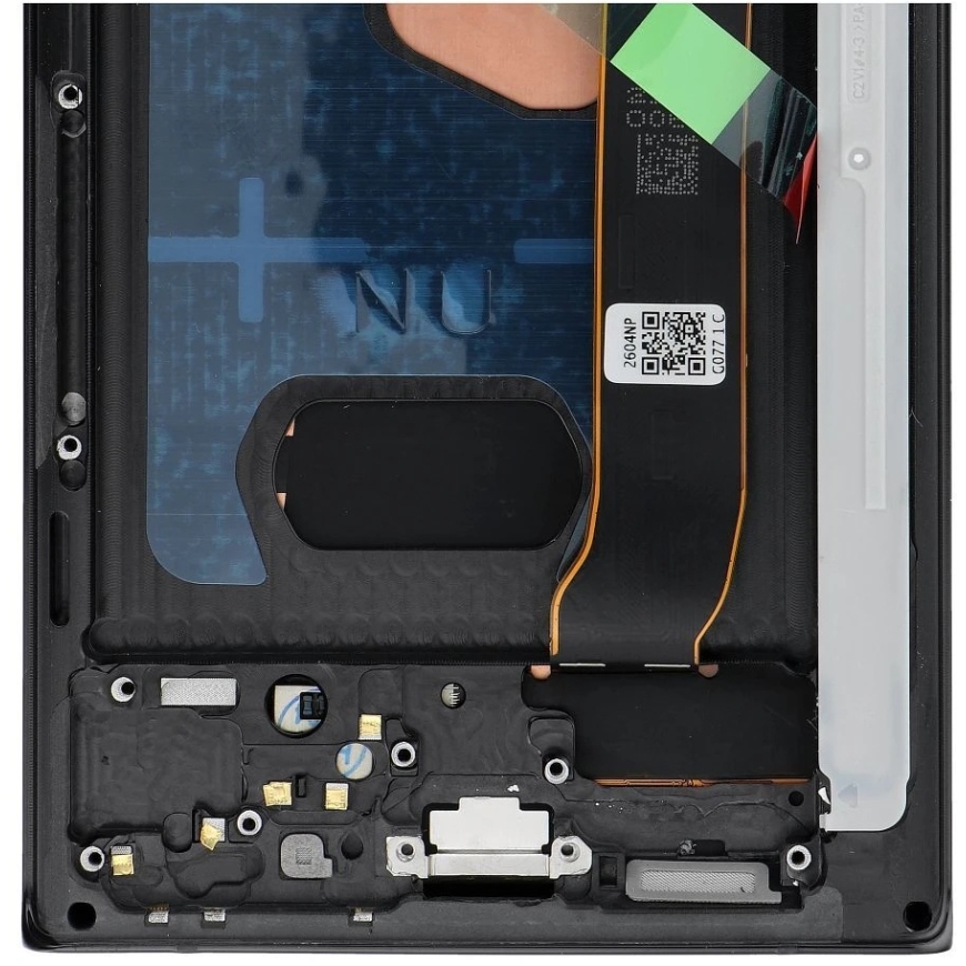 NCC-näyttö Samsung Note 20 Ultra N986 Soft Oled:lle – 4