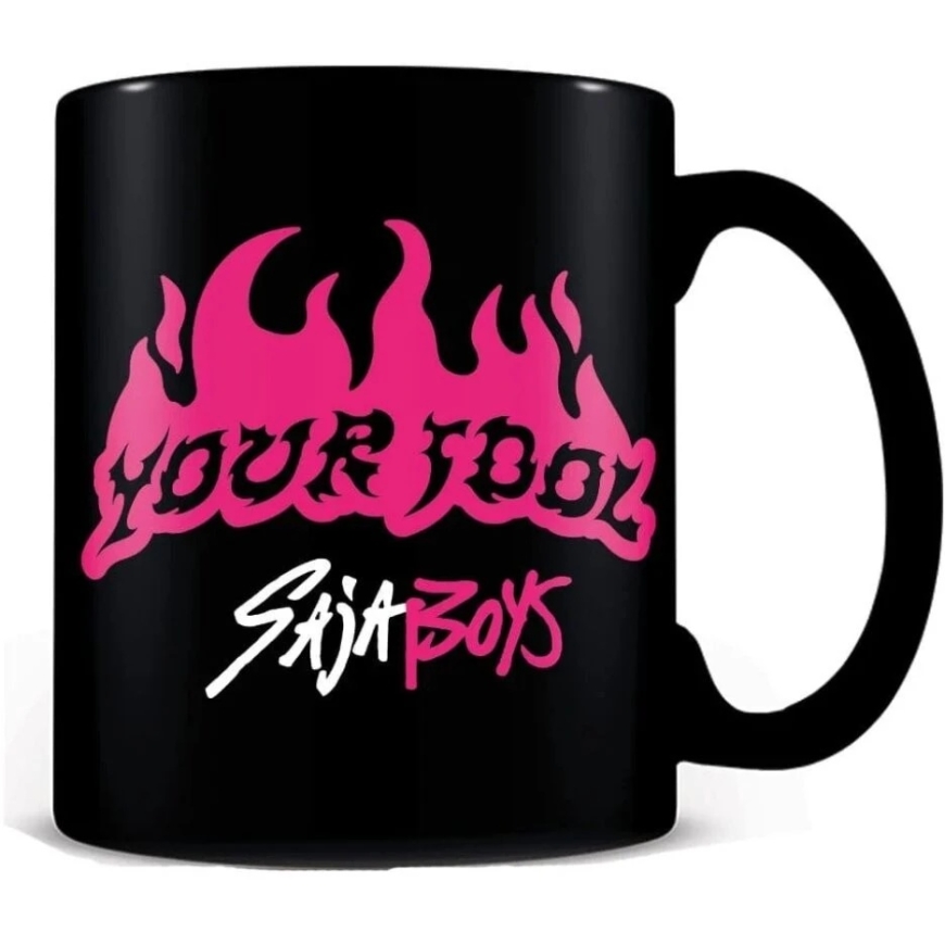 Pyramid Kpop Demon Hunters Saja Boys Your Idol kruus 325ml – 3