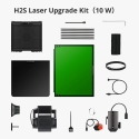 Laserprinteri täienduste komplekt Bambu Lab H2S seeria printeritele - ilma laserita Laserprinteri täienduste komplekt Bambu Lab H2S seeria printeritele - ilma laserita