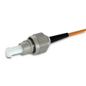Qoltec Pigtail šviesolaidžio FC/UPC | Multimodinis | 50/125 | OM2 | 3m