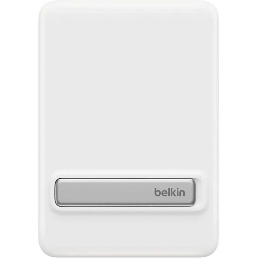 Belkin BoostCharge magnētiskais bezvadu powerbank 5000 mAh, 15 W, Qi2, BPD011hqWH – 3