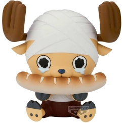 Banpresto One Piece Big Sofvimates Tony Chopper Drum Kingdom ver kuju 15cm