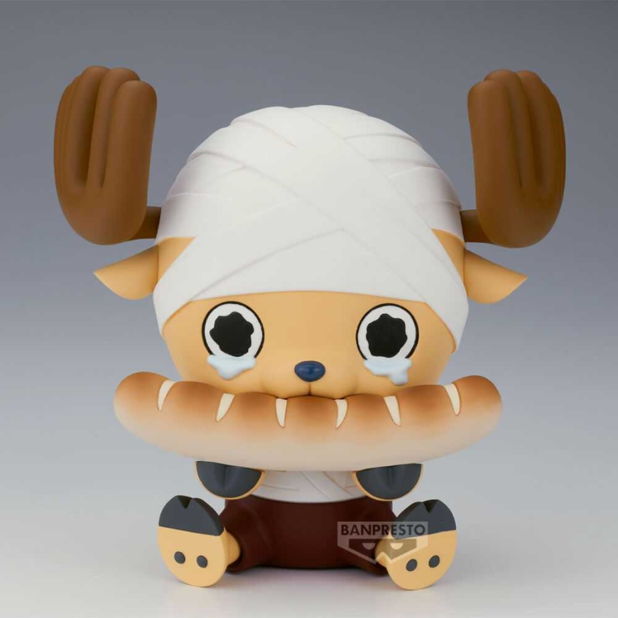 Banpresto One Piece Big Sofvimates Tony Chopper Drum Kingdom ver figure 15cm – 2