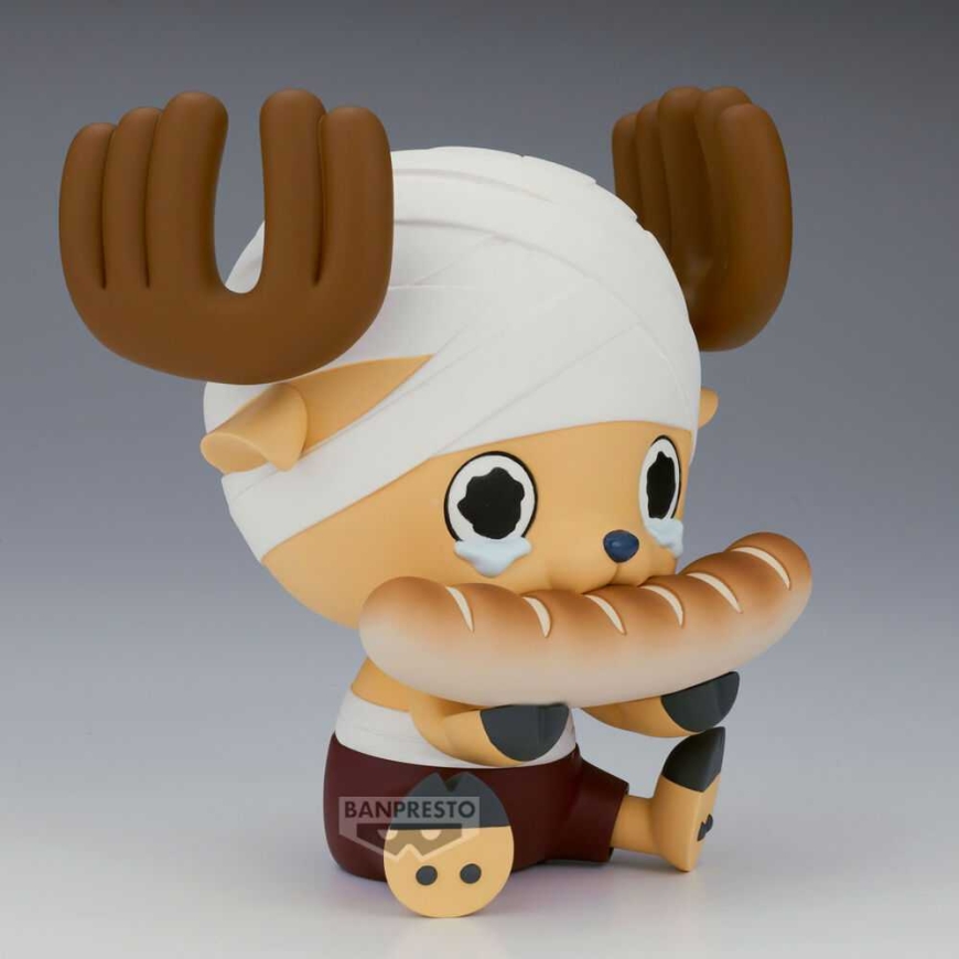 Фигура Banpresto One Piece Big Sofvimates Тони Топпер Королевство Барабана 15 см – 3