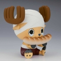 Banpresto One Piece Big Sofvimates Tony Chopper Drum Kingdom ver figūra 15cm Banpresto One Piece Big Sofvimates Tony Chopper Drum Kingdom ver figūra 15cm
