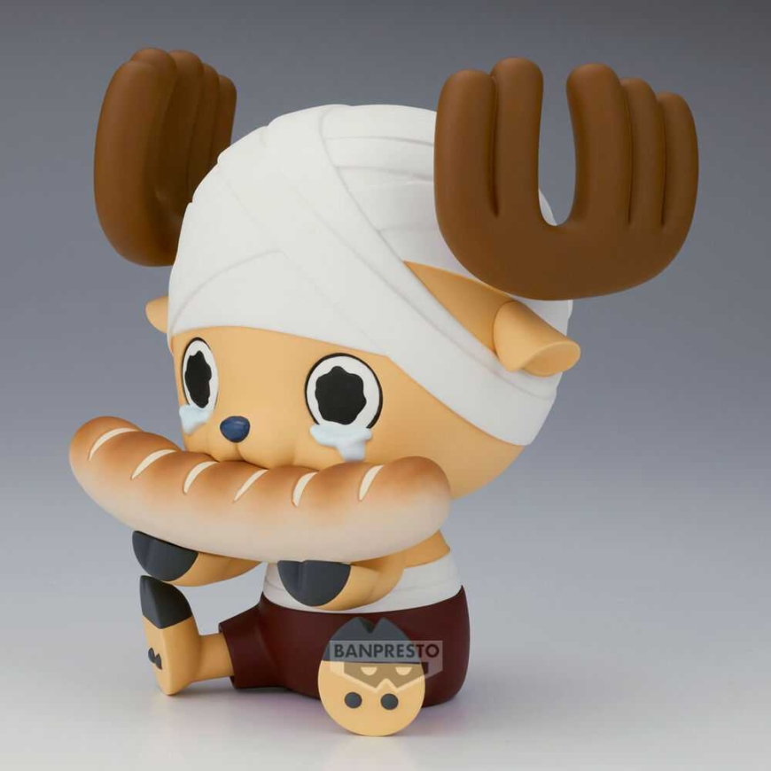 Banpresto One Piece Big Sofvimates Tony Chopper Drum Kingdom ver kuju 15cm – 4