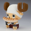 Banpresto One Piece Big Sofvimates Tony Chopper Drum Kingdom ver figure 15cm