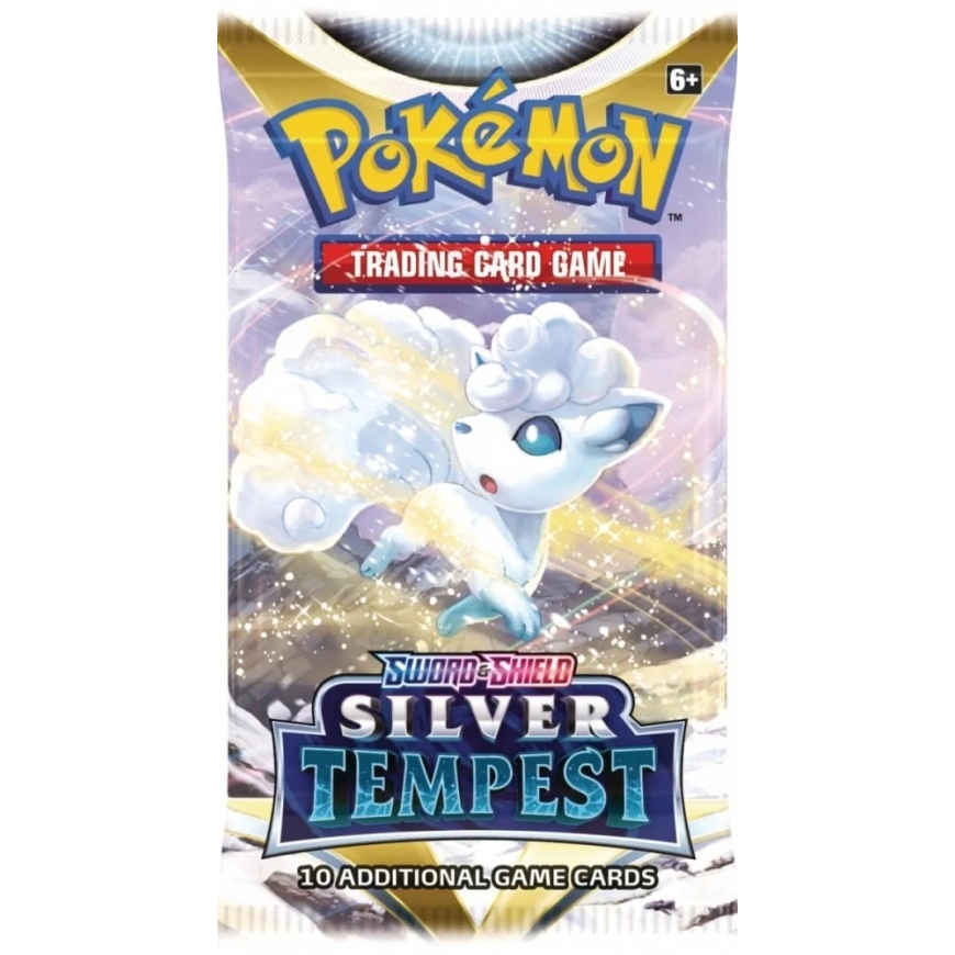 Pokemon TCG – Sword & Shield 11 – Hõbe Üksus Booster Kast (36 tk. Booster Pakette) – 3