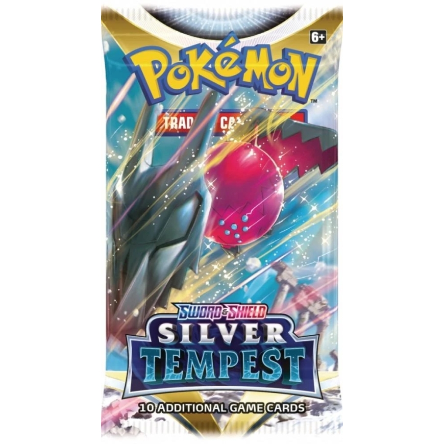 Pokemon TCG – Sword & Shield 11 – Hõbe Üksus Booster Kast (36 tk. Booster Pakette) – 5