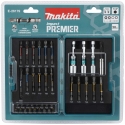 Makita Impact PREMIER Screwdriver Bit Set, 38 pcs. E-26179 Makita Impact PREMIER Screwdriver Bit Set, 38 pcs. E-26179