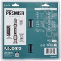 Makita Impact PREMIER -ruuvimeisselin pääsarja, 38 kpl. E-26179 Makita Impact PREMIER -ruuvimeisselin pääsarja, 38 kpl. E-26179