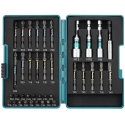 Makita Impact PREMIER skrūvgriežu bitu komplekts, 38 gab. E-26179 Makita Impact PREMIER skrūvgriežu bitu komplekts, 38 gab. E-26179