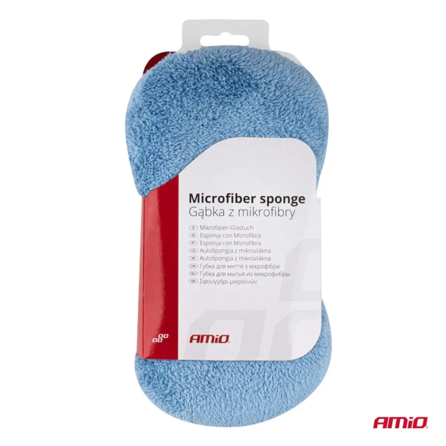 Mikrofiberi pesusponge Cwash-01 AMIO-01746 – 3