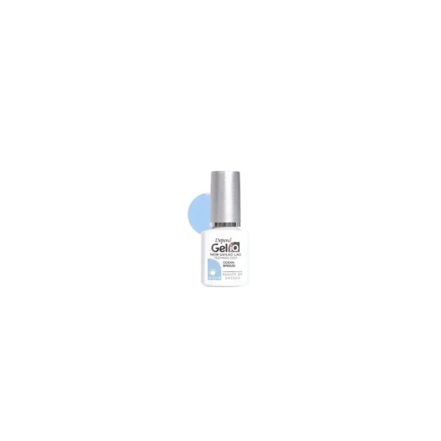 Beter Depend Gel Iq Nagų lakas Ocean Breeze 41085