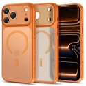 TECH-PROTECT MAGPRIME maciņš ar MagSafe atbalstu telefonam iPhone 17 Pro Max | iPhone 18 Pro Max oranžs