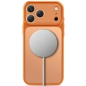 TECH-PROTECT MAGPRIME telefoni ümbris MagSafe toega iPhone 17 Pro Max | iPhone 18 Pro Max oranž TECH-PROTECT MAGPRIME telefoni ümbris MagSafe toega iPhone 17 Pro Max | iPhone 18 Pro Max oranž