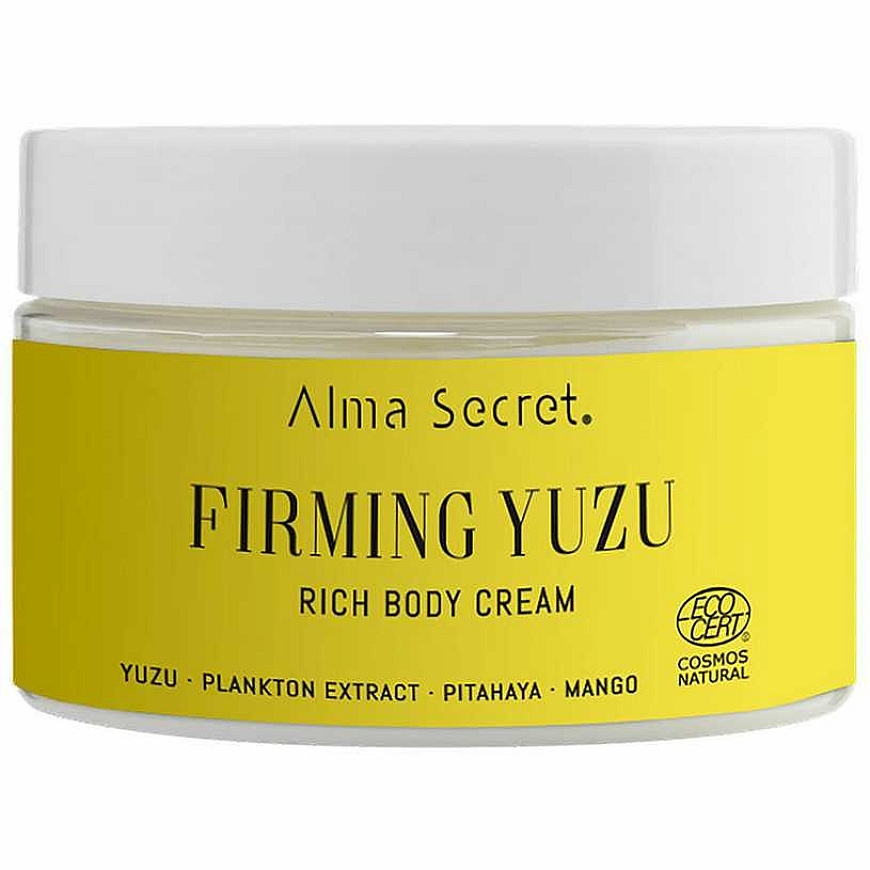 Alma Secret Firming Yuzu Body Moisturizer, 250 ml – 2