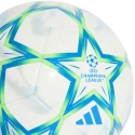 Футбольный мяч adidas UCL Club 26/27 League Stage бело-синий-зеленый KX5863 (3) Футбольный мяч adidas UCL Club 26/27 League Stage бело-синий-зеленый KX5863 (3)
