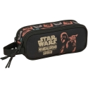 Safta Star Wars Mandalorian ja Grogu kahepoolne pliiatsikohver Safta Star Wars Mandalorian ja Grogu kahepoolne pliiatsikohver