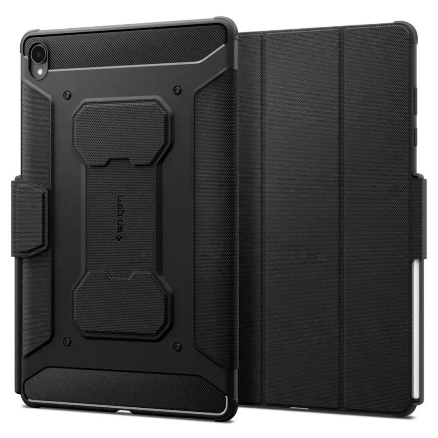 SPIGEN RUGGED ARMOR "PRO" GALAXY TAB S12+ PLUS 12.6 X840 / X846B МАТОВЫЙ ЧЕРНЫЙ – 2