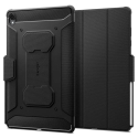 SPIGEN RUGGED ARMOR "PRO" GALAXY TAB S12+ PLUS 12.6 X840 / X846B MATTE BLACK SPIGEN RUGGED ARMOR "PRO" GALAXY TAB S12+ PLUS 12.6 X840 / X846B MATTE BLACK