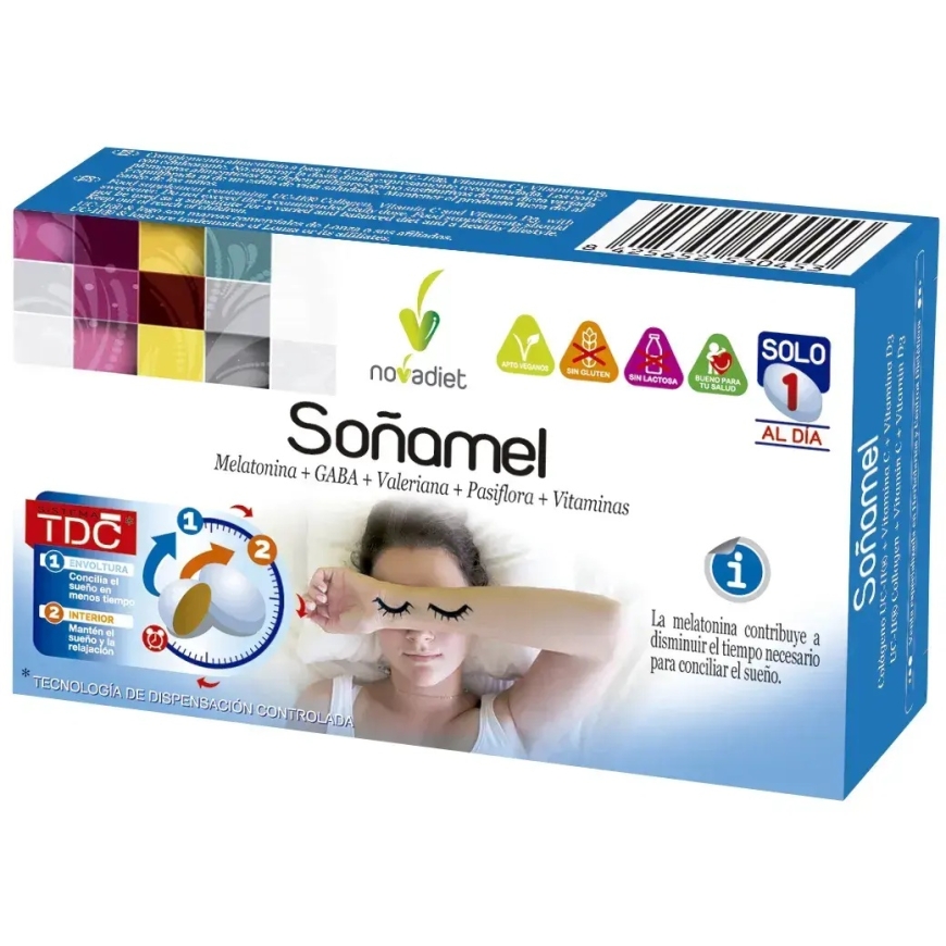 Novadiet Soñamel 30 kpl