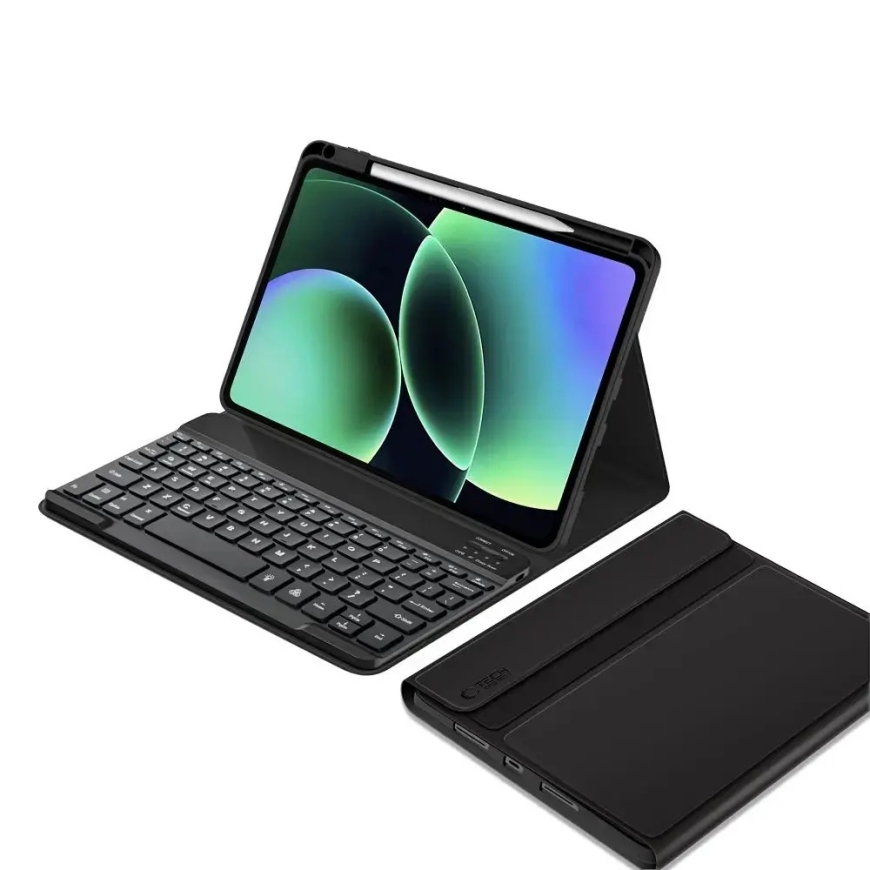 TECH-PROTECT SC PEN + KEYBOARD XIAOMI PAD 7 / 7 PRO / 8 / 8 PRO 11.2 MUSTA – 2