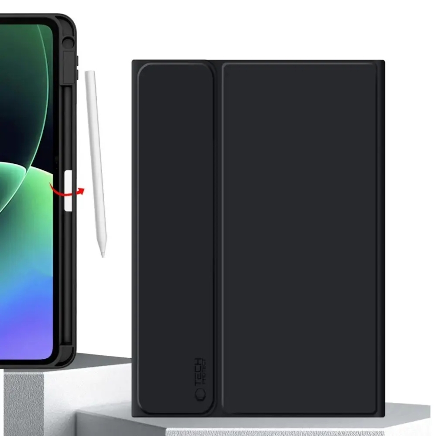 TECH-PROTECT SC PEN + KEYBOARD XIAOMI PAD 7 / 7 PRO / 8 / 8 PRO 11.2 BLACK – 4