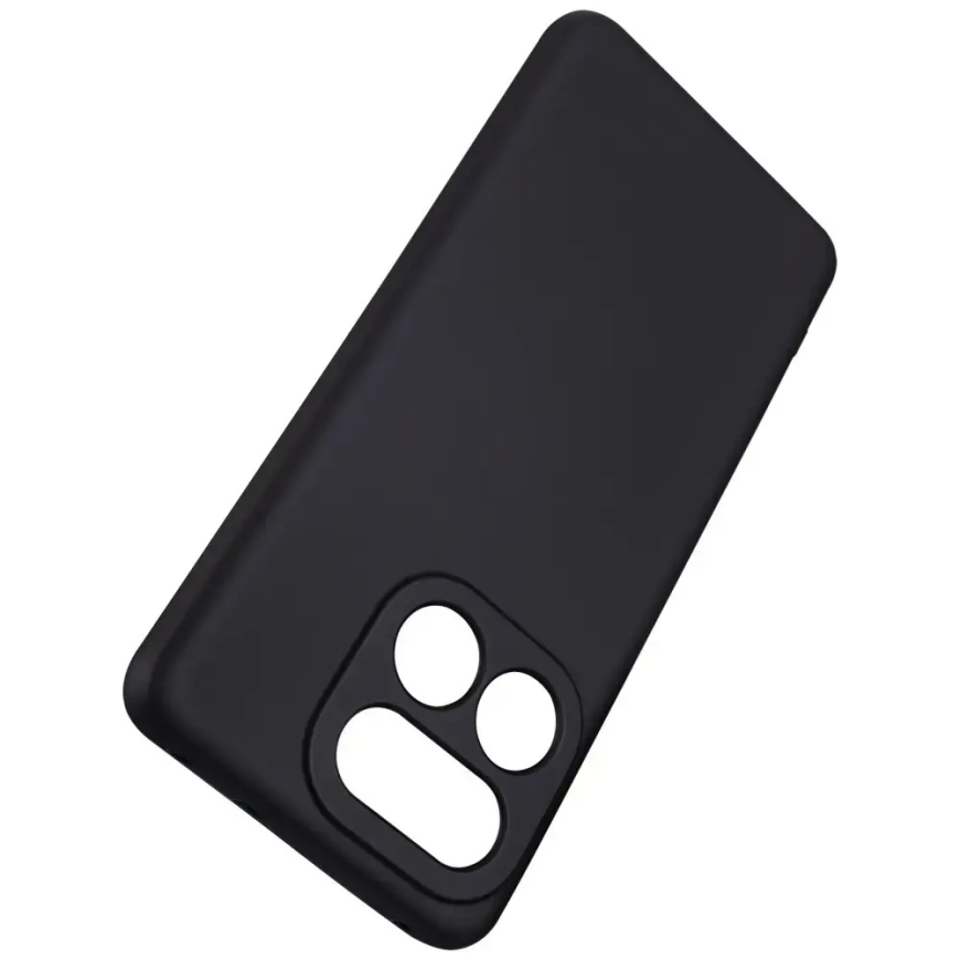 Beline Silicone Case for Realme 16 Pro+ black – 2