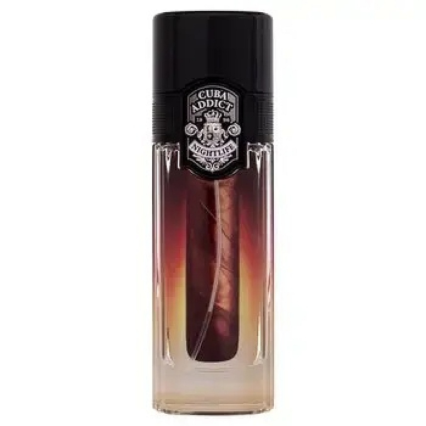 Cuba Addict Night Life Eau de Toilette 100 ml
