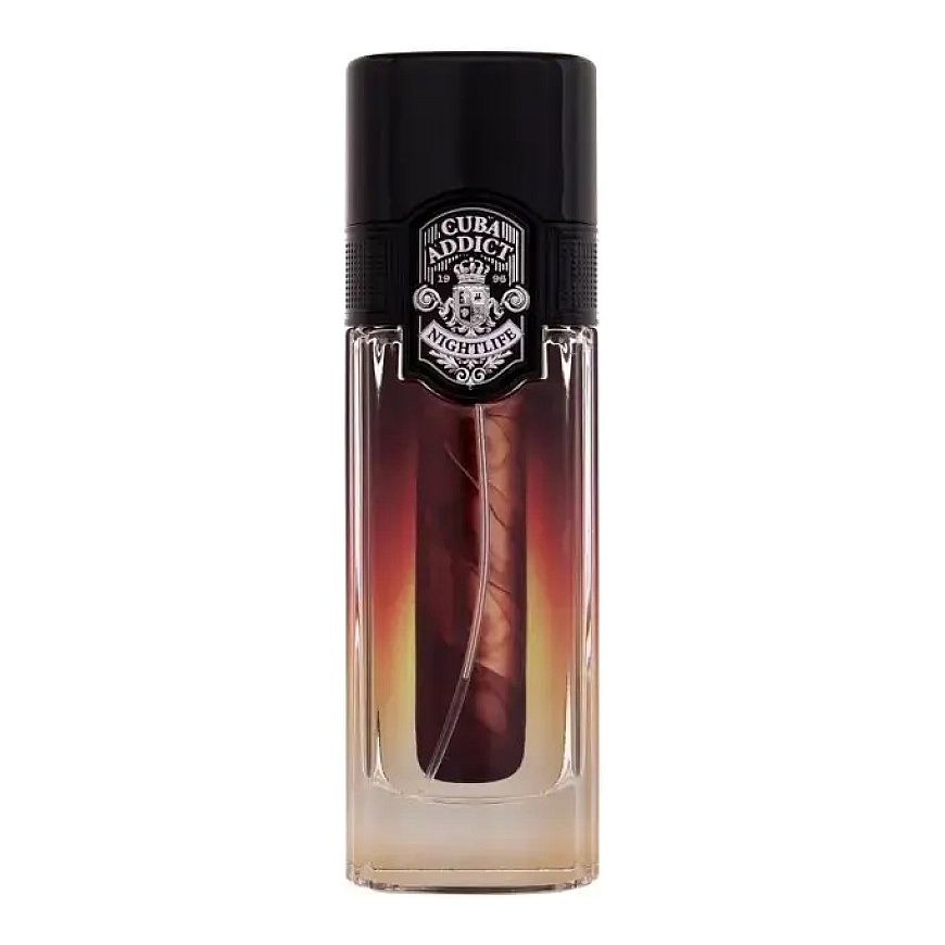 Cuba Addict Night Life Eau de Toilette 100 ml – 2
